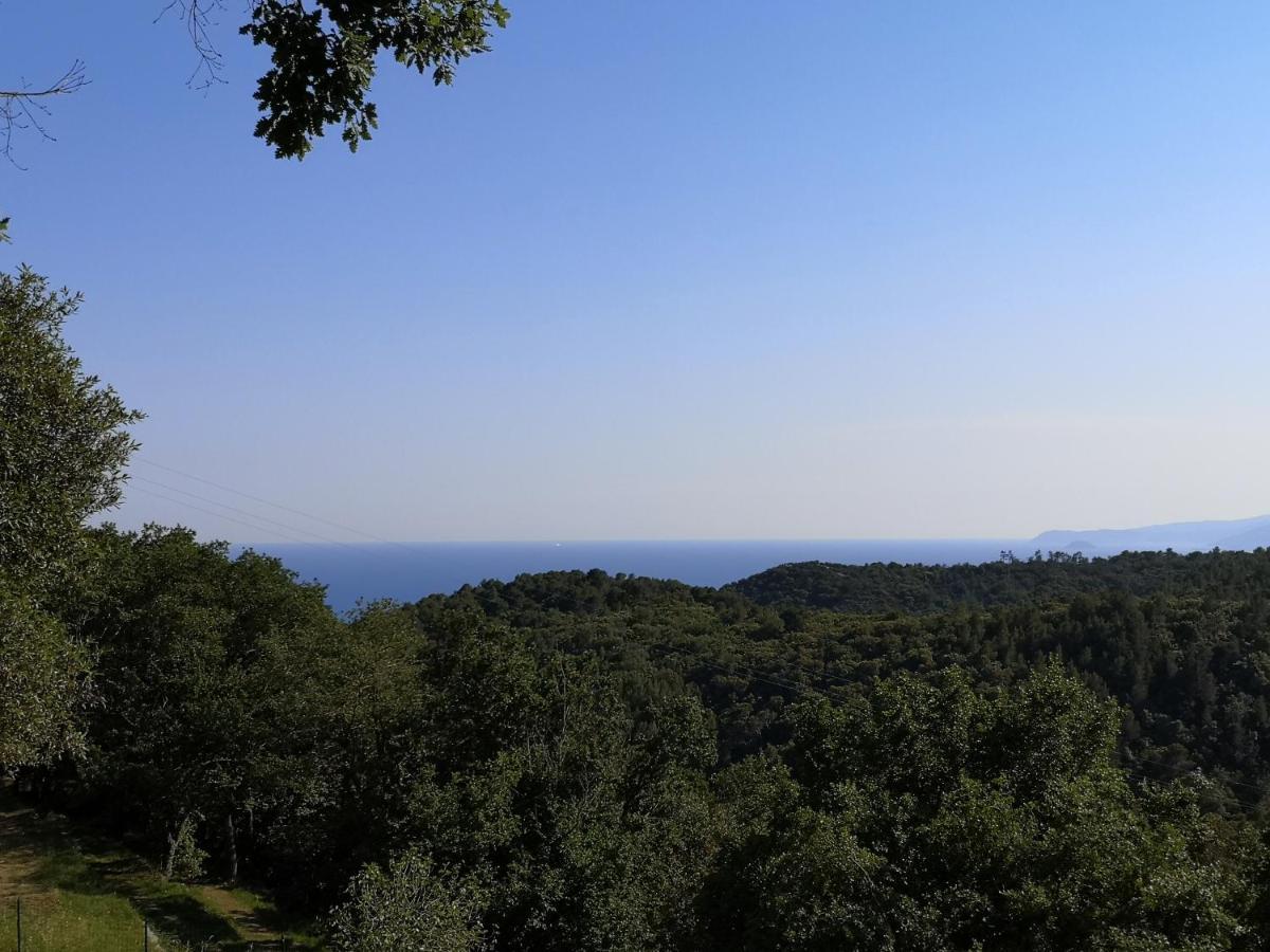 Torre Mendari Otel Varigotti Dış mekan fotoğraf